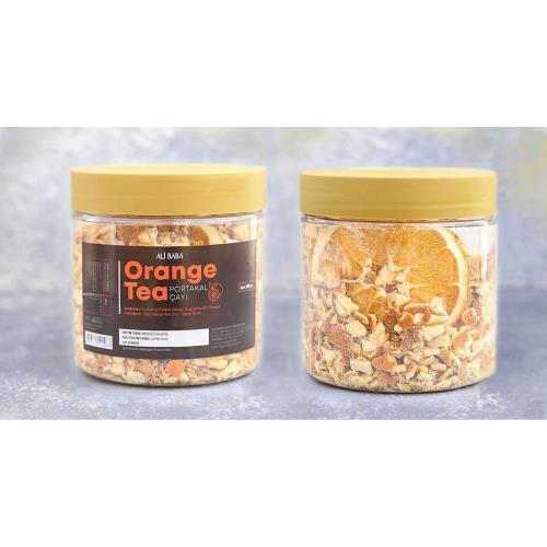 Ali Baba Orange Tea (Portakal Cayi) 100 g