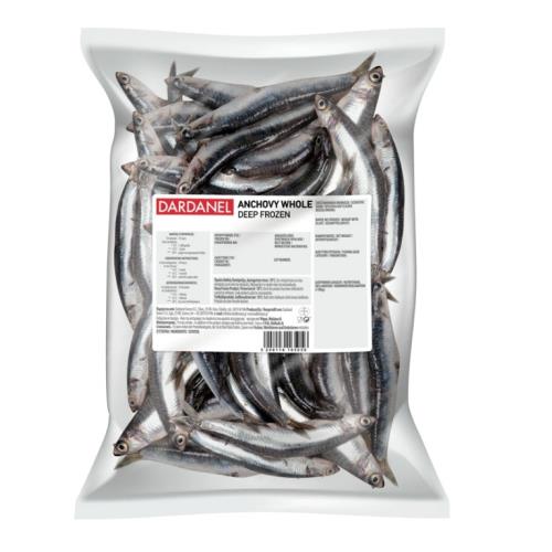 Dardanel  Anchovy Whole (Butun Hamsi) 1kg