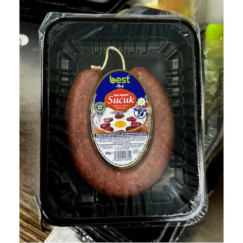 Best Farm Sucuk Dana Kayseri 300g