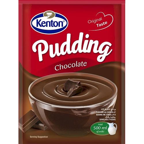 Kenton Pudding Chocolate (Cikolatali Puding) 100 gr
