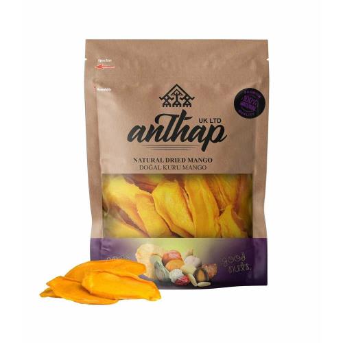 Anthap Natural Dried Mango (Dogal Kuru Mango) 100 gr