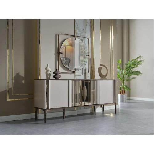Marven Sideboard & Mirror