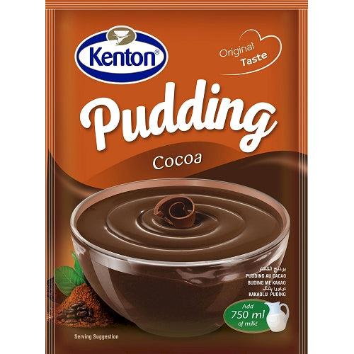 Kenton Pudding Cocoa 120 Gr