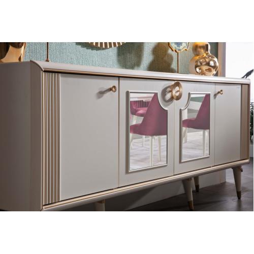 Vels Sideboard & Mirror