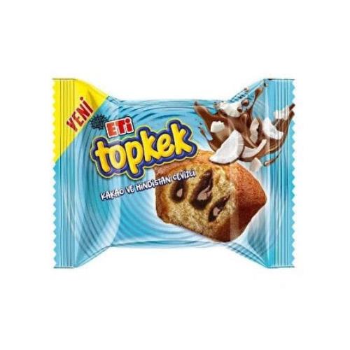 Eti Topkek Hindistan Cevizli 40g