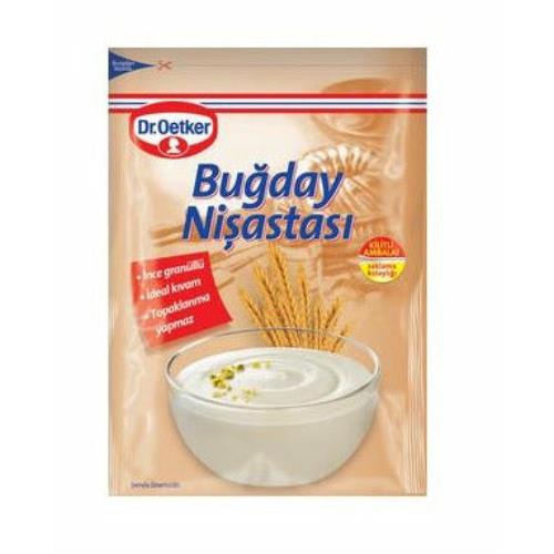 Dr Oetker Wheat Starch (Bugday Nisastasi) 150g