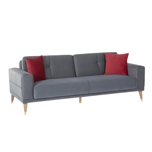 Mira S 3 Seater Sofabed (with Backrest Cushion)