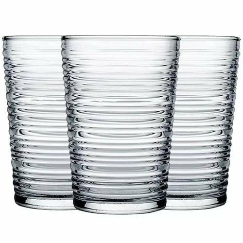 Pasabahce Granada 3 Pcs Beverage Glass Set