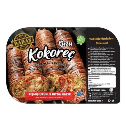 Dadas Kuzu Kokorec 250g