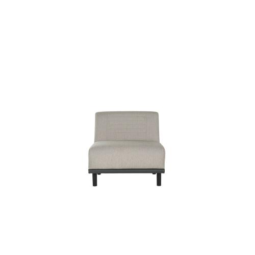 Liberty  1 Seater Sofa (Armless)