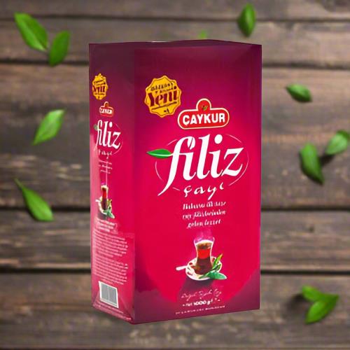 Caykur Filiz Loose Leaf Tea (Filiz Cayi) 1 Kg