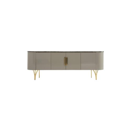 Serra Sideboard & Mirror
