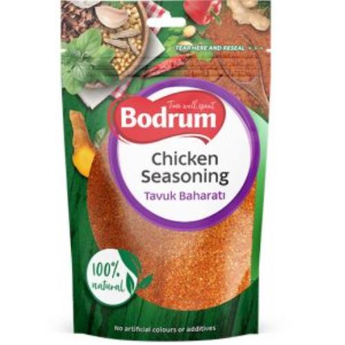 Bodrum Chicken Seasoning (Tavuk Baharati) 100 Gr