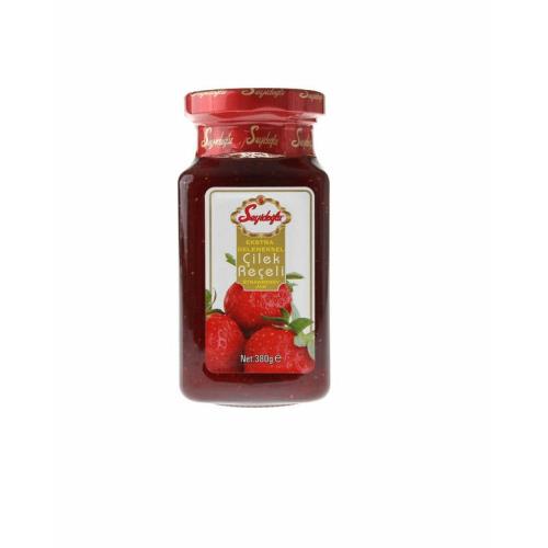 Seyidoglu Strawberry Jam (Cilek Receli) 380g