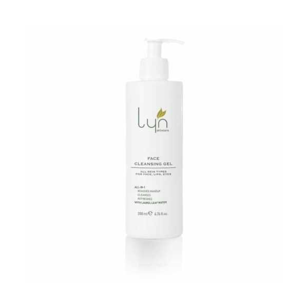 LYN FACE CLEANSING GEL