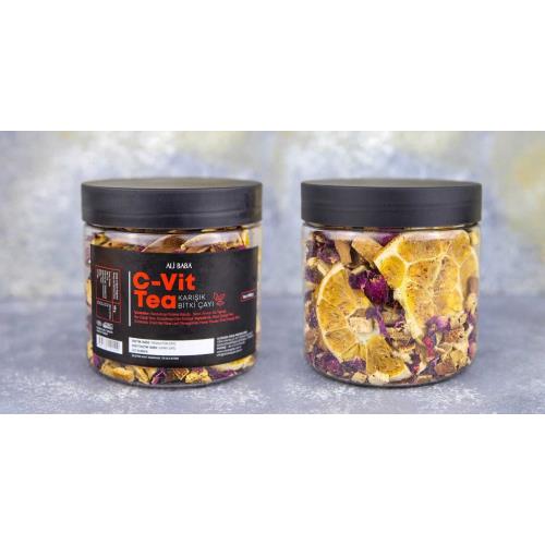 Ali Baba C-Vitamin Tea (Kavanoz Cay) 100 g