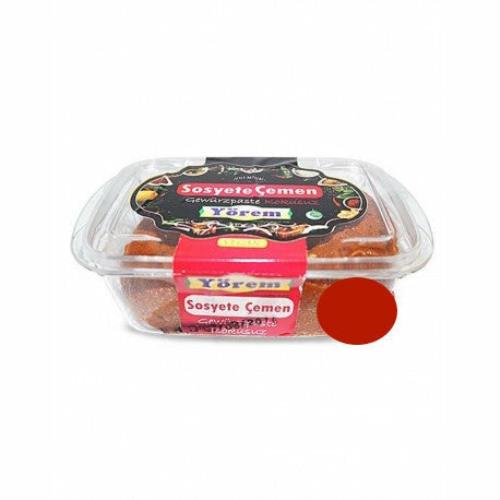 Yorem Sosyete Vegan-Spicey Paste (Ezme Cemen) 200 G