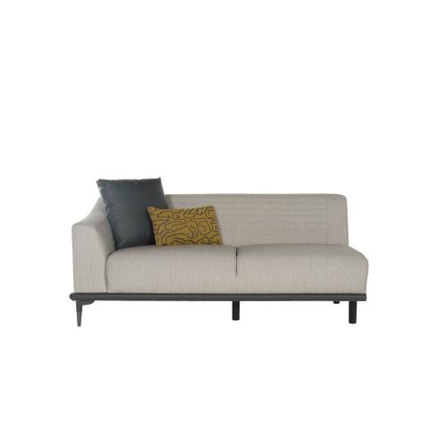 Liberty 2 Seater Sofa (Single Arm)