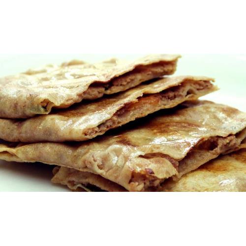 Best Mutfak Homemade Turkish Gozleme With Mince Halal (El Acmasi Kiymali Gozleme) 1 Pcs