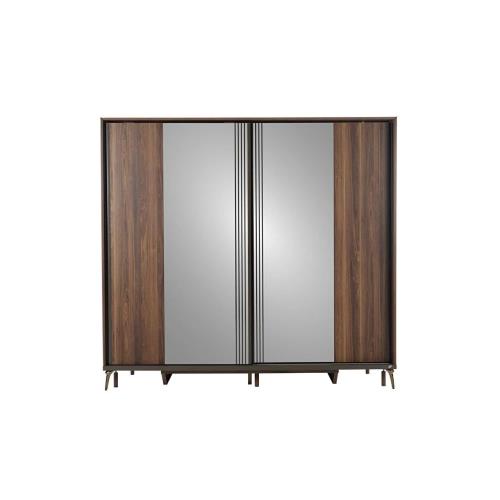 Vanessa Wardrobe Sliding Doors