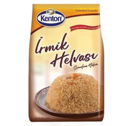 Kenton Semolina Halva (Irmik Helvasi Tatli) 400 gr