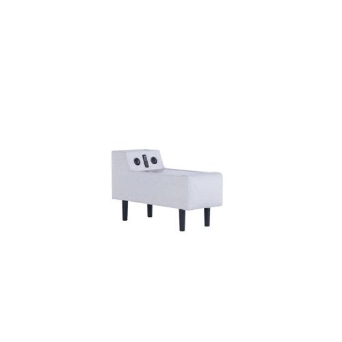 William Pouf (inc. Sound System)