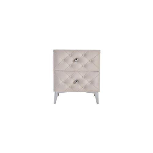 Royal Exclusive Bedside Table (White)