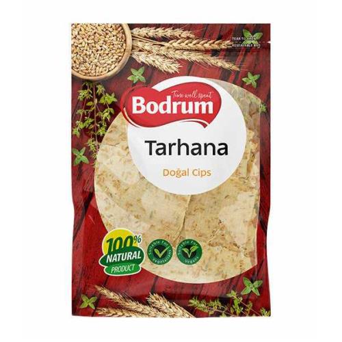 Bodrum Tarhana Chips 200g
