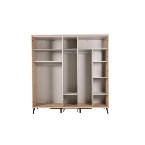 Serez Wardrobe 5 Doors
