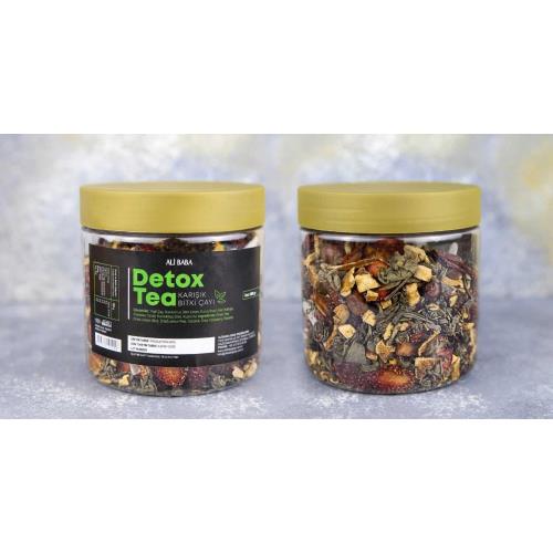 Ali Baba Detox Tea (Kavanoz Detoks Cay) 100 g