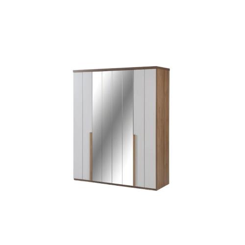 Santino Wardrobe 4 Doors