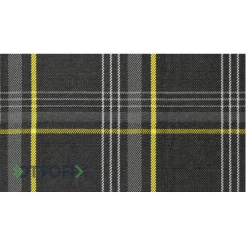 GTI YELLOW FABRIC (5 METER)