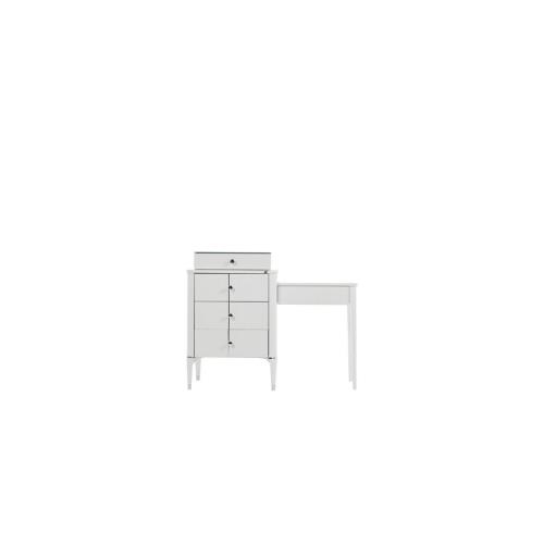 Arena Dressing Table & Mirror