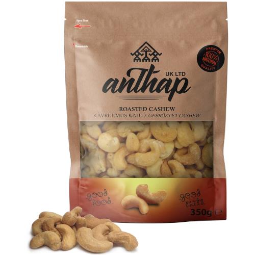 Anthap Roasted Cashew (Kavrulmus Kaju) 300 Gr
