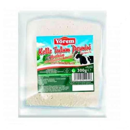 Yorem Kelle Tulum Peyniri Cheese 300g