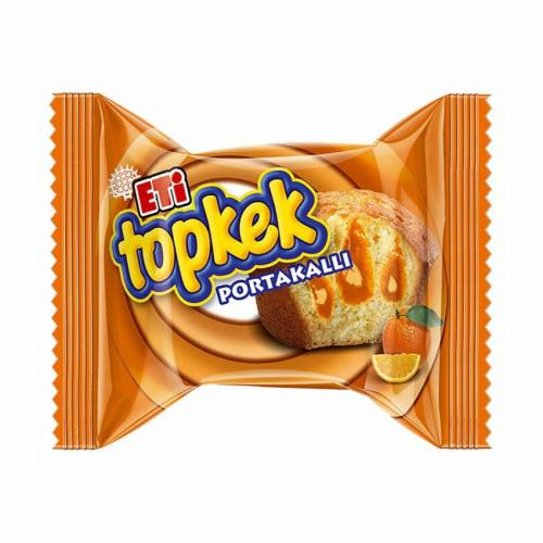 Eti Topkek Orange 40 Gr