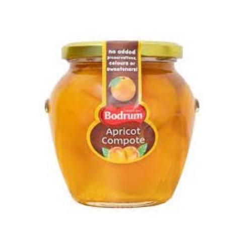 Bodrum Apricot Compote (Kayisi Kompostosu) 540g