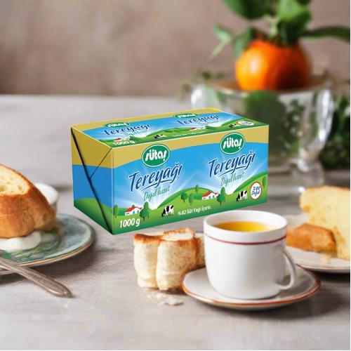 Sutas Traditional Butter (Geleneksel Tereyagi) 1 kg