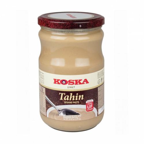 Koska Tahin Jar (Kavanoz) 600gr