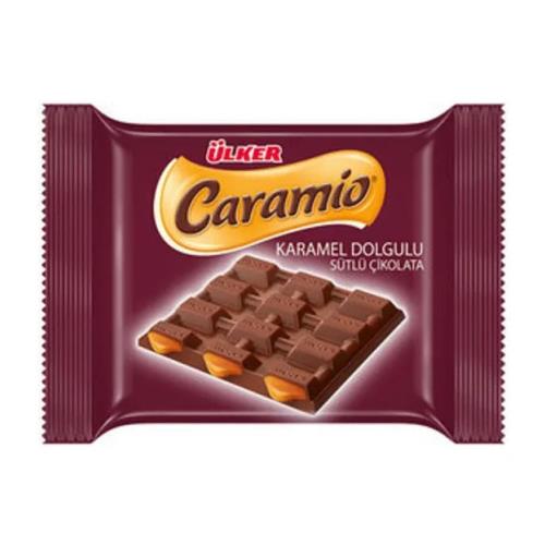Ulker Caramio Caramel Chocolate Bar 55g