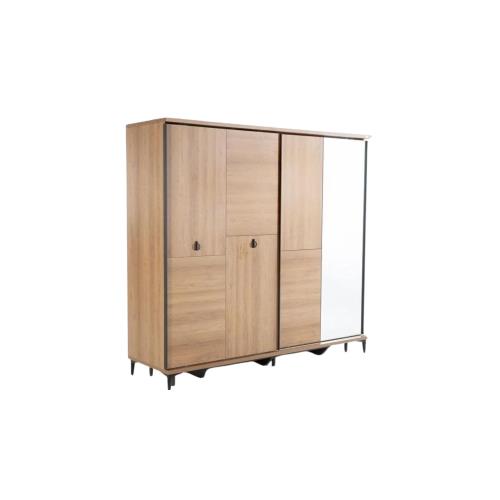 Vista Wardrobe Mini Sliding Doors