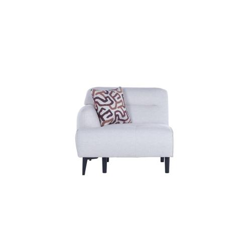 William 1 Seater Sofa (Single Arm)