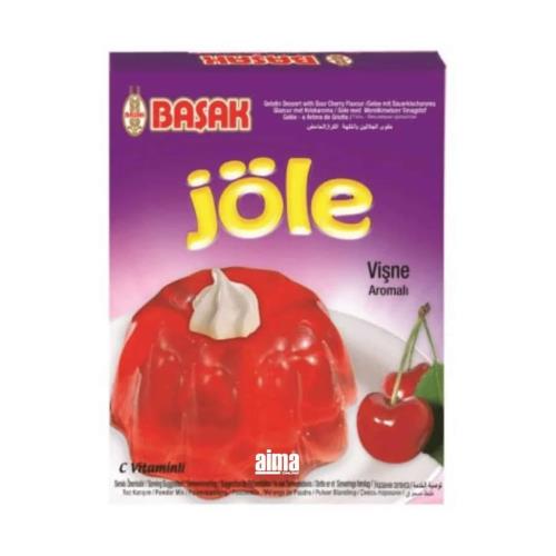 Basak Cherry Flavoured Jelly (Jole Visne) 100 g