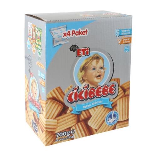 Eti Cicibebe Biscuit 1000g