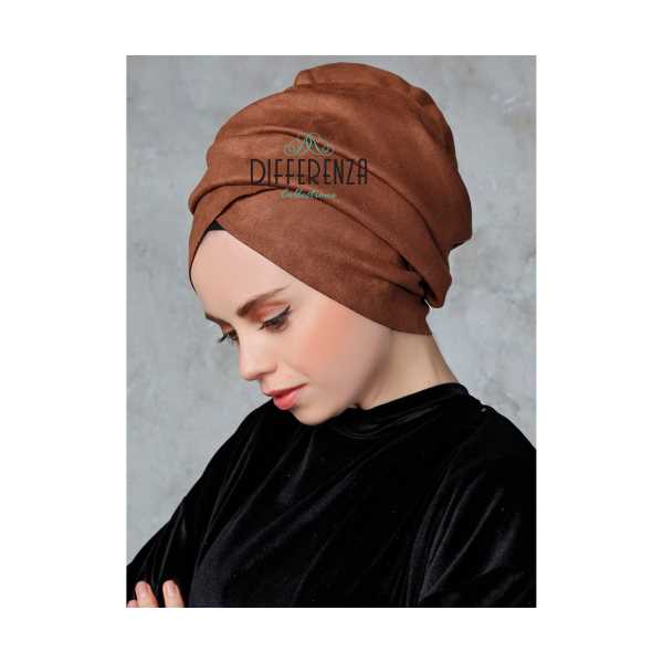 HIJAB SUED SCARF BONNE TURBAN MUSLIM WOMEN JEWISH ACCESOIRES WORKING HIJAB 
