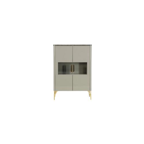 Serra Display Cabinet (2 Doors)