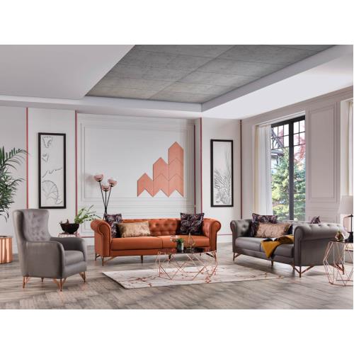 Eyfel Sofa Set