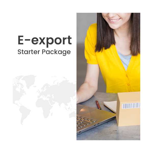 E-EXPORT STARTER PACKAGE
