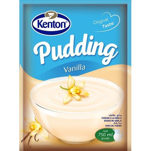 Kenton Pudding Vanilla (Vanilyali Puding) 100 gr