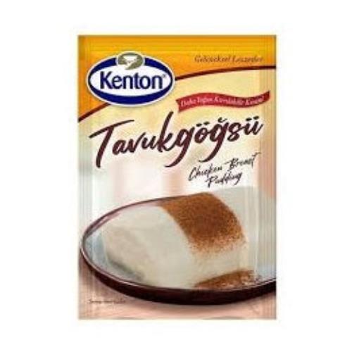 Kenton Chicken Breast Pudding (Tavuk Gogsu Tatli) 150 gr
